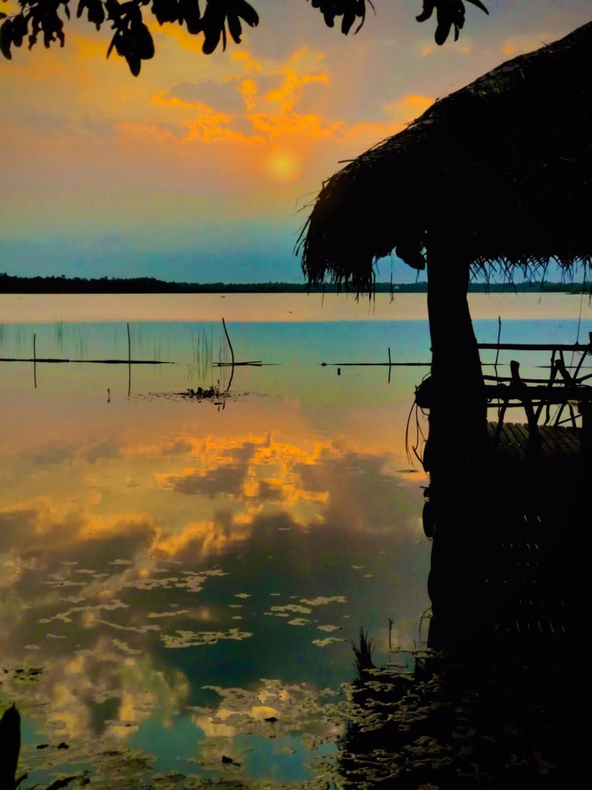 Lake Resort Bolgoda Wadduwa Kültér fotó