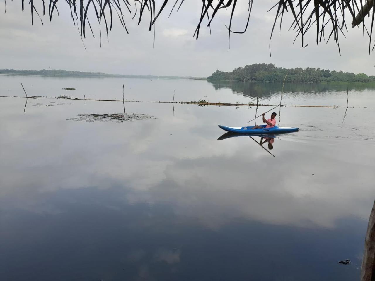 Lake Resort Bolgoda Wadduwa Kültér fotó